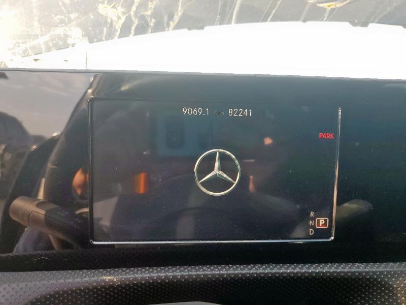68282375 :رقم المزاد ، W1K3G4EB2LW043613 vin ، 2020 Mercedes-benz A 220 مزاد بيع