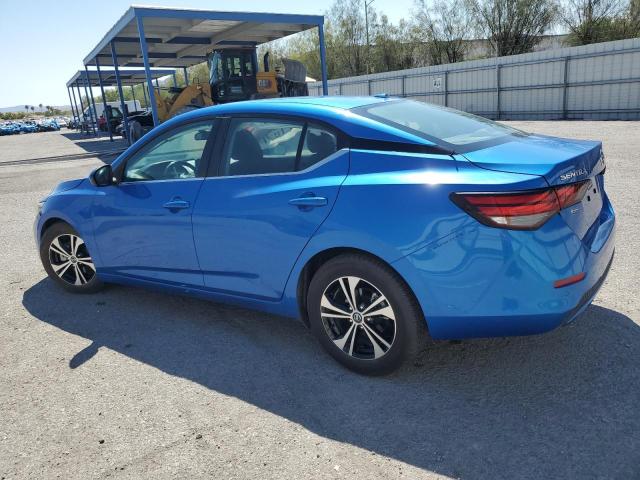 94179345 :رقم المزاد ، 3N1AB8CVXMY303628 vin ، 2021 Nissan Sentra مزاد بيع