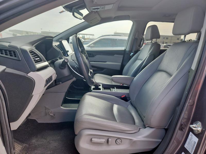 Auction sale of the 2019 Honda Odyssey Ex, vin: 5FNRL6H70KB137768, lot number: 67025805