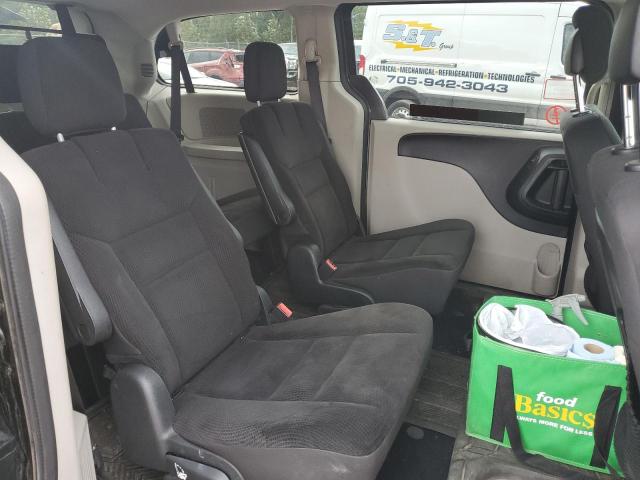 2017 Dodge Grand Caravan მანქანა იყიდება აუქციონზე, vin: 2C4RDGBG1HR876754, აუქციონის ნომერი: 69299975