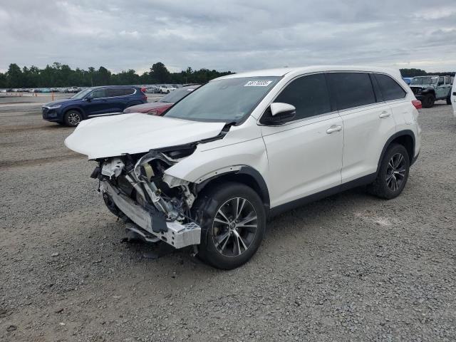 Auction sale of the 2019 Toyota Highlander, vin: 5TDZZRFH2KS327305, lot number: 87097895