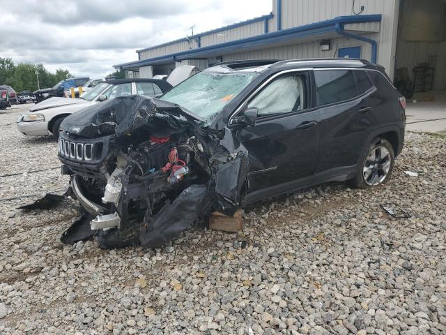 Aukcja sprzedaży 2021 Jeep Compass, vin: 3C4NJDCBXMT541735, numer aukcji: 69133995