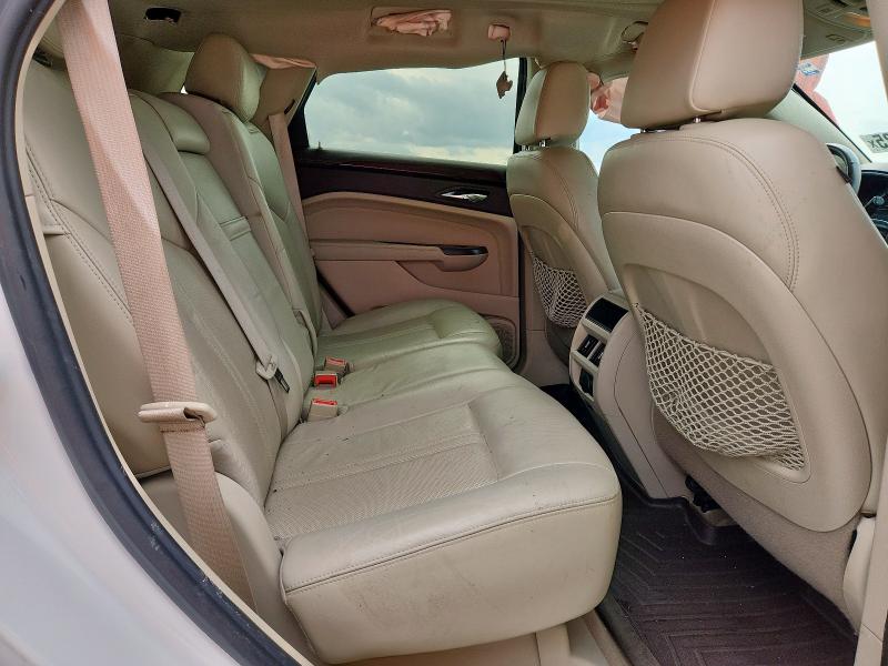 Aukcja sprzedaży 2013 Cadillac Srx, vin: 3GYFNDE33DS611977, numer aukcji: 69738025