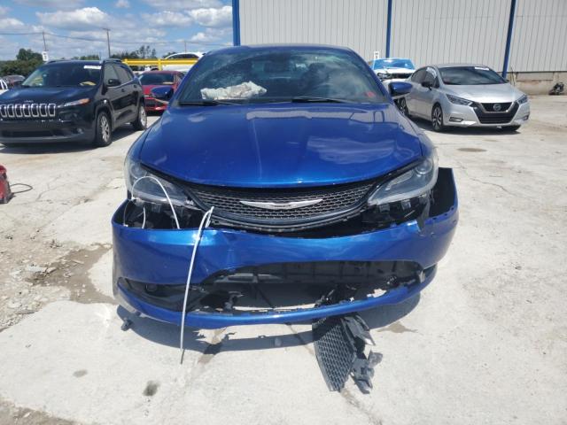 2015 Chrysler 200 მანქანა იყიდება აუქციონზე, vin: 1C3CCCBB7FN507904, აუქციონის ნომერი: 70205965