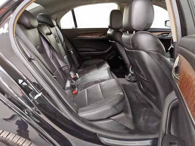 65832285 :رقم المزاد ، 1G6AR5SX8G0102161 vin ، 2016 Cadillac Cts Luxury مزاد بيع