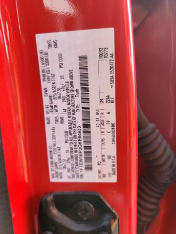Aukcja sprzedaży 2016 Ford F150, vin: 1FTEW1EP3GKE64933, numer aukcji: 67578635