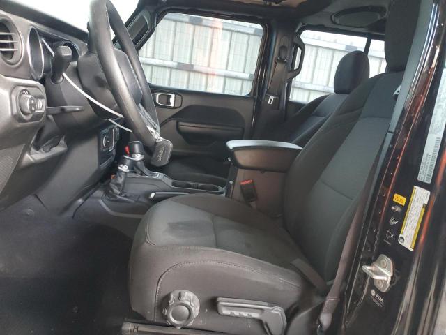 70280295 :رقم المزاد ، 1C6HJTAG6PL567990 vin ، 2023 Jeep Gladiator مزاد بيع