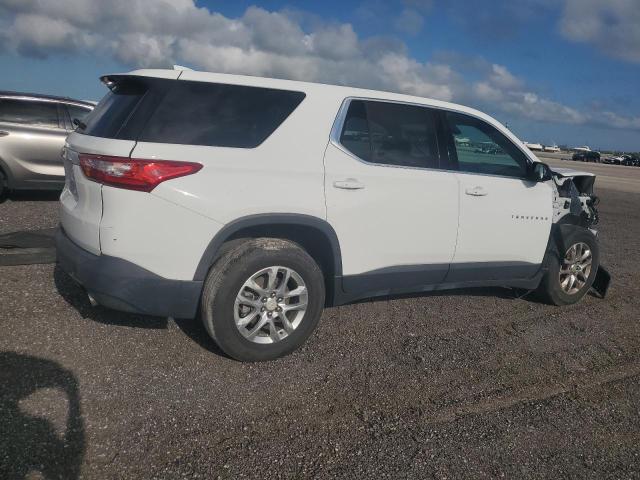 Продажа на аукционе авто 2018 Chevrolet Traverse L, vin: 1GNERFKW4JJ107636, номер лота: 68114685
