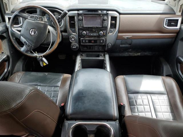 Aukcja sprzedaży 2016 Nissan Titan Xd Sl, vin: 1N6BA1F43GN501304, numer aukcji: 70383205