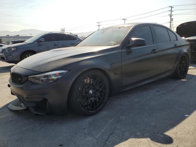 65277875 :رقم المزاد ، WBS8M9C51J5J78810 vin ، 2018 Bmw M3 مزاد بيع
