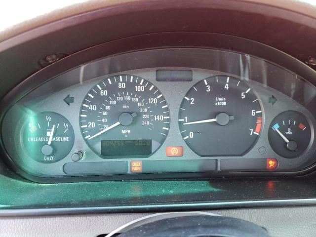 Aukcja sprzedaży 1998 Bmw 318ti, vin: WBACG8329WKC84777, numer aukcji: 70556775