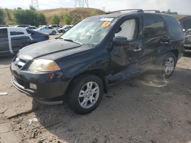 51777206 :رقم المزاد ، 2HNYD18654H556175 vin ، 2004 Acura Mdx مزاد بيع