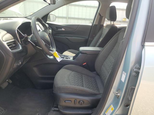 2022 Chevrolet Equinox Lt მანქანა იყიდება აუქციონზე, vin: 2GNAXUEV6N6110388, აუქციონის ნომერი: 68974235