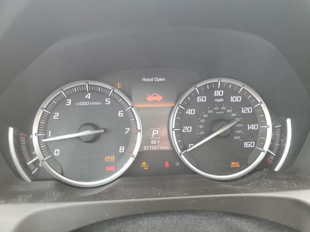 67746825 :رقم المزاد ، 19UUB1F53HA006595 vin ، 2017 Acura Tlx مزاد بيع