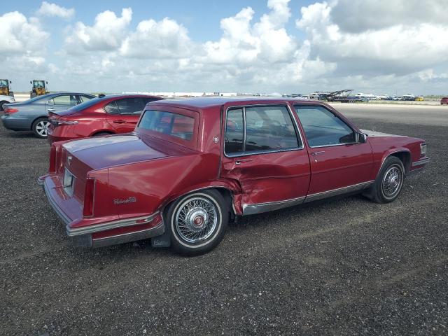 Продажа на аукционе авто 1988 Cadillac Deville, vin: 1G6CD515XJ4279169, номер лота: 70452195