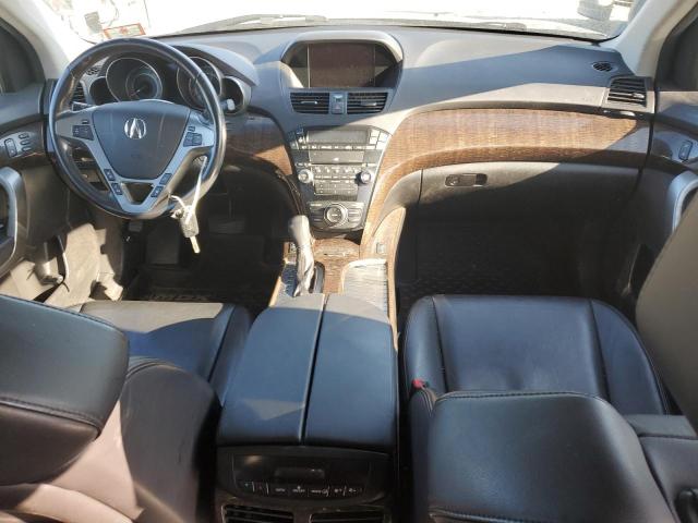 68262305 :رقم المزاد ، 2HNYD2H31CH547161 vin ، 2012 Acura Mdx مزاد بيع