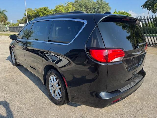 Продаж на аукціоні авто 2020 Chrysler Voyager Lxi, vin: 2C4RC1DG7LR163251, номер лоту: 70291115