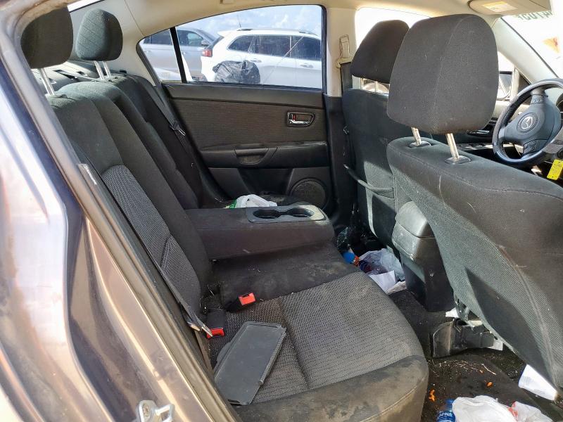 71064705 :رقم المزاد ، JM1BK32F591196000 vin ، 2009 Mazda 3 مزاد بيع