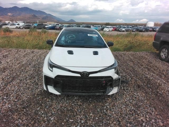 56090446 :رقم المزاد ، JTNABAAE2SA018068 vin ، 2025 Toyota Gr Corolla مزاد بيع