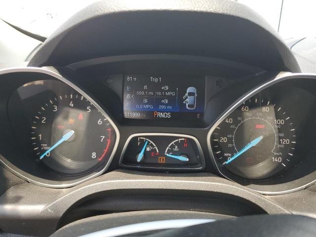 Auction sale of the 2017 Ford Escape, vin: 1FMCU9GD5HUB13571, lot number: 67362545