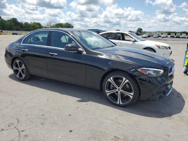 66668925 :رقم المزاد ، W1KAF4GB7RR237780 vin ، 2024 Mercedes-benz C مزاد بيع