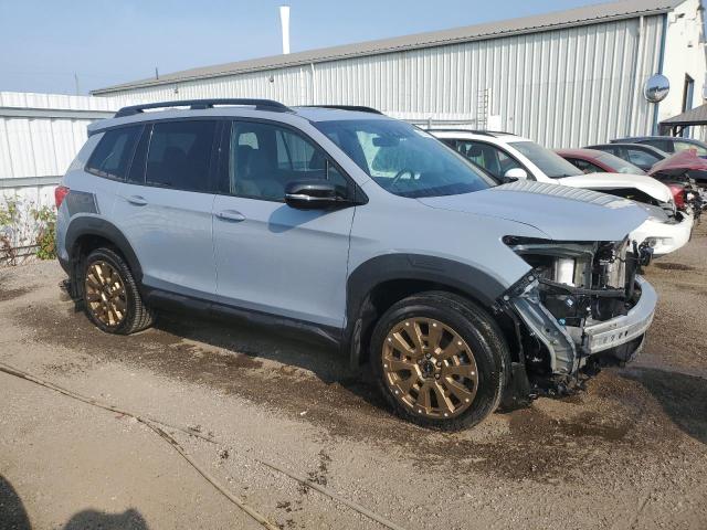 66924145 :رقم المزاد ، 5FNYF8H95PB501125 vin ، 2023 Honda Passport مزاد بيع