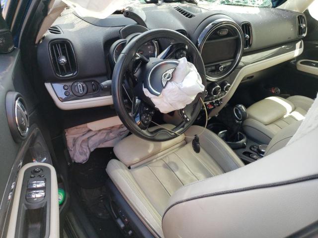 Продажа на аукционе авто 2017 Mini Cooper, vin: WMZYT3C32H3D98343, номер лота: 69154705