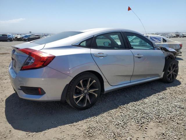 67988635 :رقم المزاد ، 2HGFC2F81KH541715 vin ، 2019 Honda Civic Sport مزاد بيع