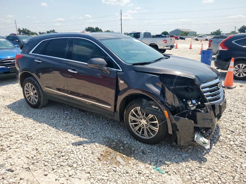 2017 Cadillac Xt5 მანქანა იყიდება აუქციონზე, vin: 1GYKNBRS8HZ280102, აუქციონის ნომერი: 70233925