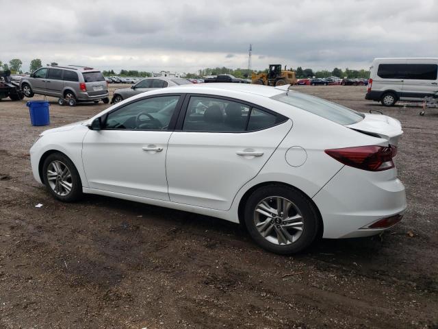 Aukcja sprzedaży 2020 Hyundai Elantra, vin: KMHD84LF6LU110271, numer aukcji: 69791215