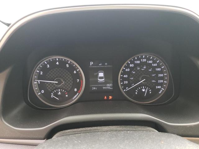 Aukcja sprzedaży 2020 Hyundai Elantra, vin: KMHD84LF6LU110271, numer aukcji: 69791215