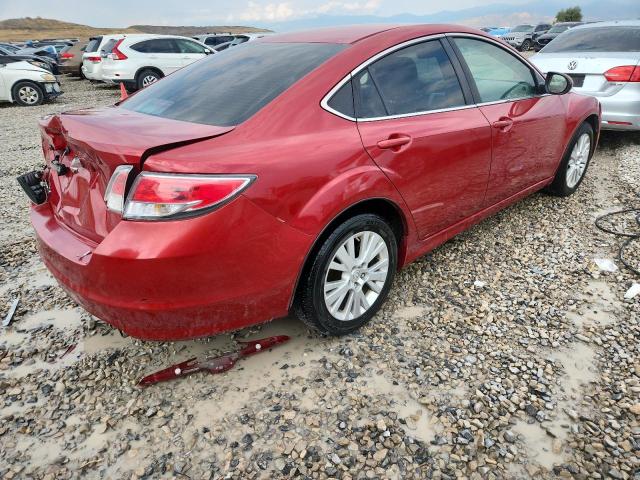 2009 Mazda 6 მანქანა იყიდება აუქციონზე, vin: 1YVHP82A095M40037, აუქციონის ნომერი: 70587115
