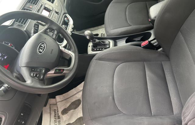 Продаж на аукціоні авто 2012 Kia Rio Ex, vin: KNADN5A34C6069720, номер лоту: 71292225
