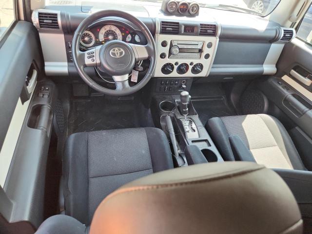 2010 Toyota Fj Cruiser მანქანა იყიდება აუქციონზე, vin: JTEBU4BF8AK090148, აუქციონის ნომერი: 68994955