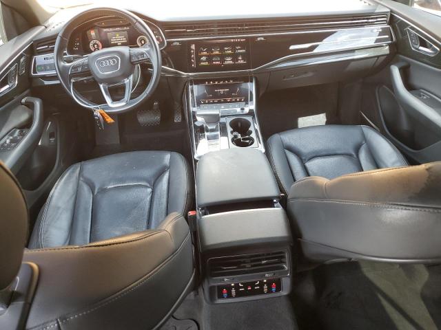 2019 Audi Q8 Premium მანქანა იყიდება აუქციონზე, vin: WA1EVAF18KD023979, აუქციონის ნომერი: 67219285
