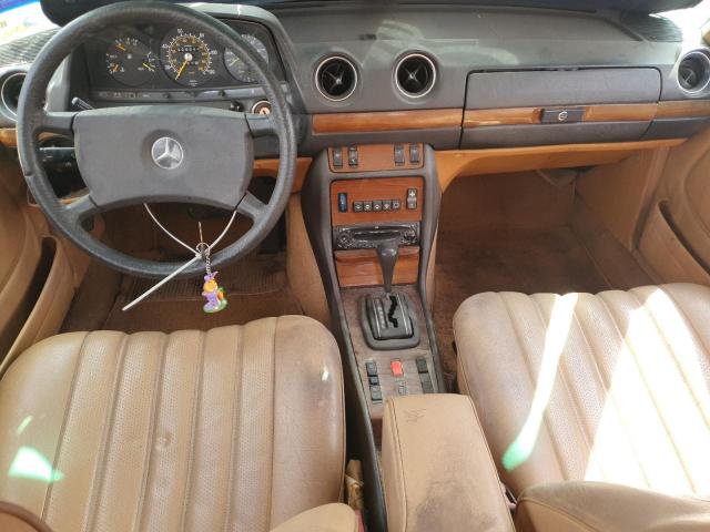 Продажа на аукционе авто 1982 Mercedes-benz 300, vin: WDBAB33A2CB000769, номер лота: 69315885