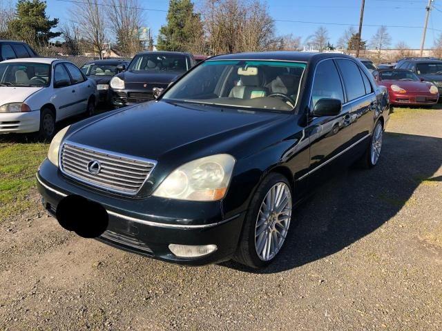 Продажа на аукционе авто 2001 Lexus Ls 430, vin: JTHBN30F410011728, номер лота: 68561855