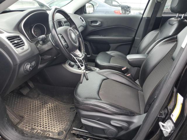 66602895 :رقم المزاد ، 3C4NJDBBXLT224327 vin ، 2020 Jeep Compass مزاد بيع