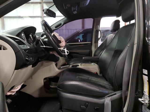 2017 Dodge Grand Caravan მანქანა იყიდება აუქციონზე, vin: 2C4RDGCG2HR581063, აუქციონის ნომერი: 70035495