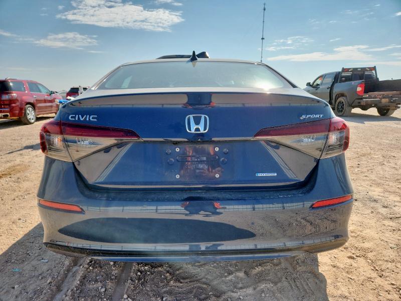 Aukcja sprzedaży 2025 Honda Civic, vin: 2HGFE4F80SH333511, numer aukcji: 49389656