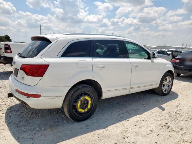 70161685 :رقم المزاد ، WA1LMAFE0BD007840 vin ، 2011 Audi Q7 Premium مزاد بيع