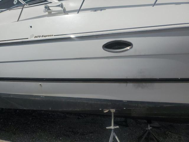 67628085 :رقم المزاد ، CRSGDA38K102 vin ، 2002 Cruisers Yachts 3672 Expre مزاد بيع