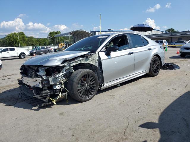 69629445 :رقم المزاد ، 4T1G11AK9NU024665 vin ، 2022 Toyota Camry Se مزاد بيع