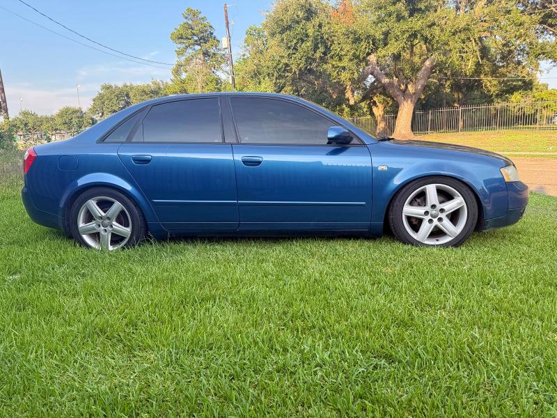 69158195 :رقم المزاد ، WAULC68E64A189483 vin ، 2004 Audi A4 1.8t Qu مزاد بيع
