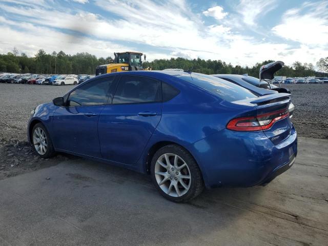 2013 Dodge Dart Sxt მანქანა იყიდება აუქციონზე, vin: 1C3CDFBA1DD224925, აუქციონის ნომერი: 69305615