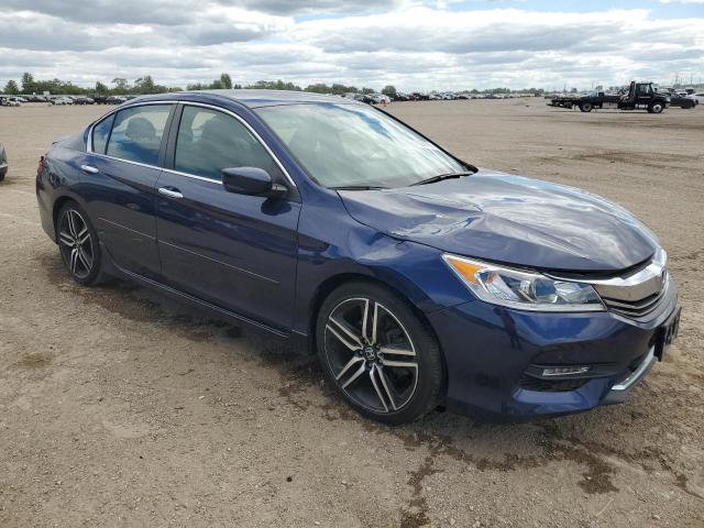 Продажа на аукционе авто 2016 Honda Accord Spo, vin: 1HGCR2F54GA180672, номер лота: 70289785