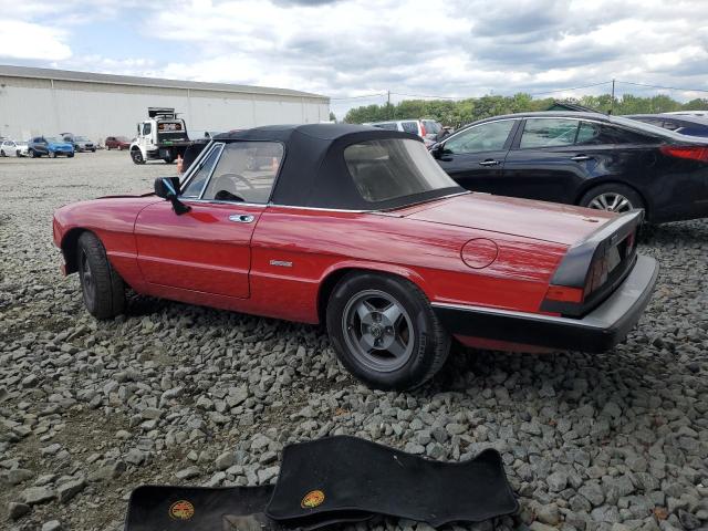 Aukcja sprzedaży 1986 Alfa Romeo Veloce, vin: ZARBA5412G1044047, numer aukcji: 70893785