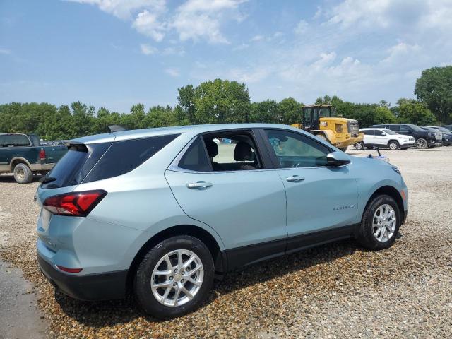 2022 Chevrolet Equinox Lt მანქანა იყიდება აუქციონზე, vin: 2GNAXUEV6N6110388, აუქციონის ნომერი: 68974235