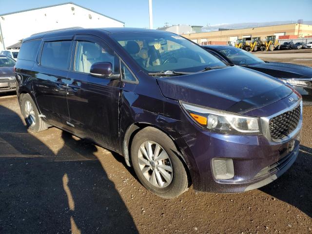 Aukcja sprzedaży 2018 Kia Sedona Lx, vin: KNDMB5C13J6378616, numer aukcji: 70749135