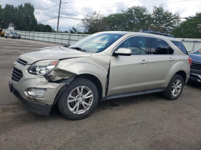 68315685 :رقم المزاد ، 2GNALCEK3G1180023 vin ، 2016 Chevrolet Equinox Lt مزاد بيع